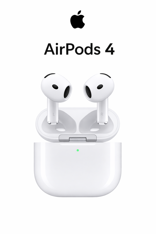 AirPods 4ª Generación – Envío Gratis a Todo Chile✅